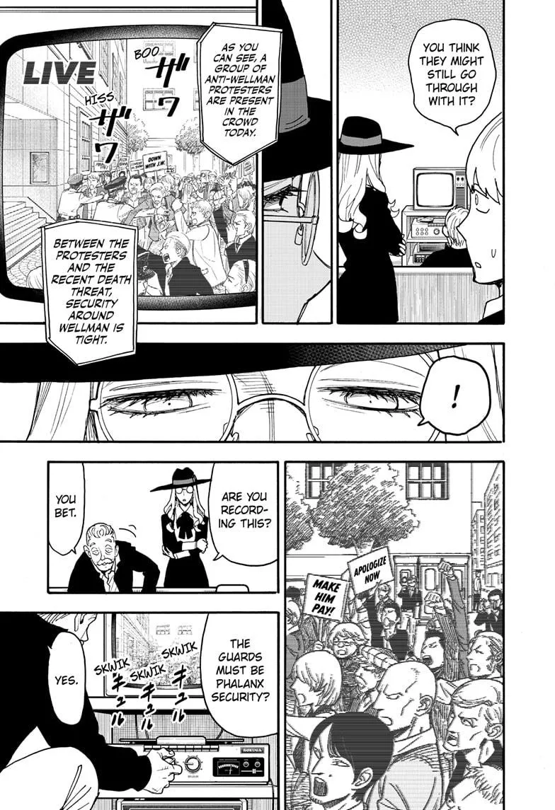 SPY x FAMILY, chapter 63, image 13