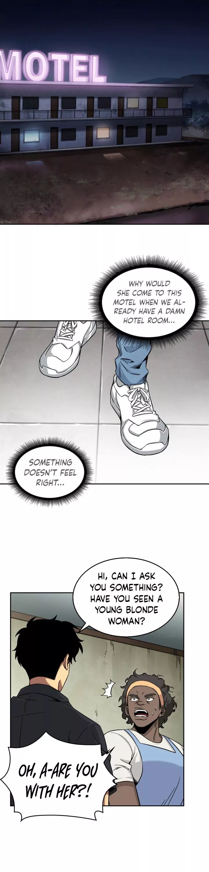 Tomb Raider King, chapter 44, image 30