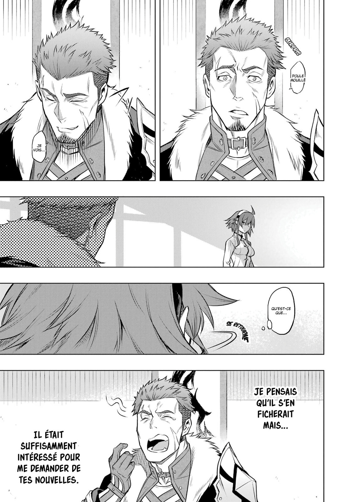 Mushoku Tensei: Eris wa Honki de Kiba o Togu, chapter 5, image 36