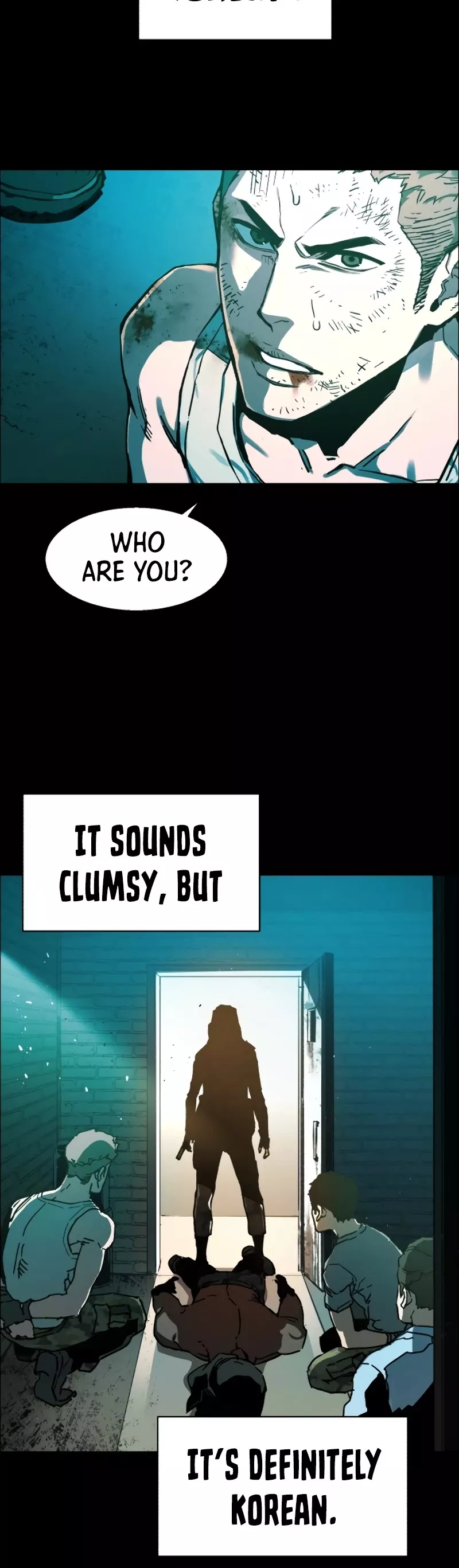 Teenage Mercenary, chapter 0, image 18
