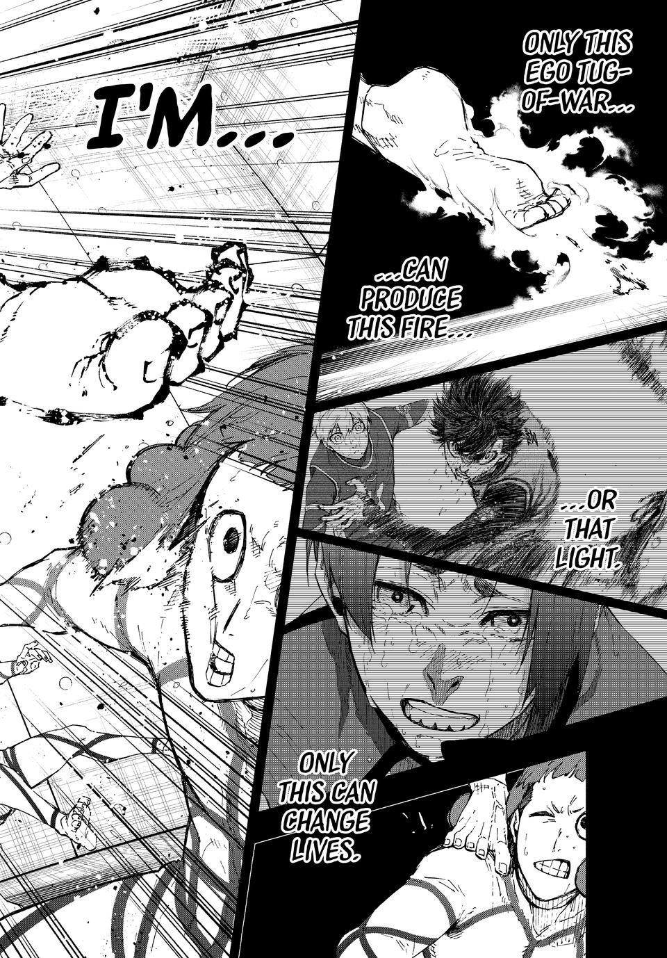 Blue Lock, chapter 349, image 10