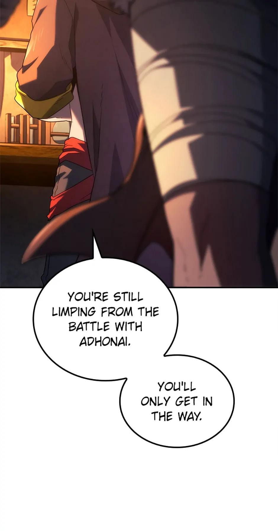 Revenge of the Baskerville Bloodhound, chapter 57, image 115