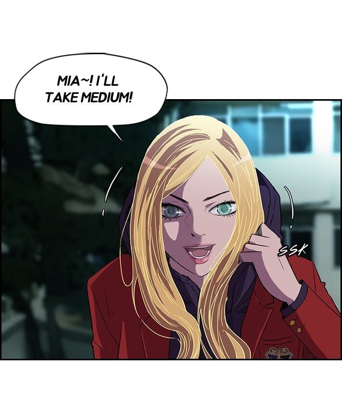 Wind Breaker, chapter 61, page 30