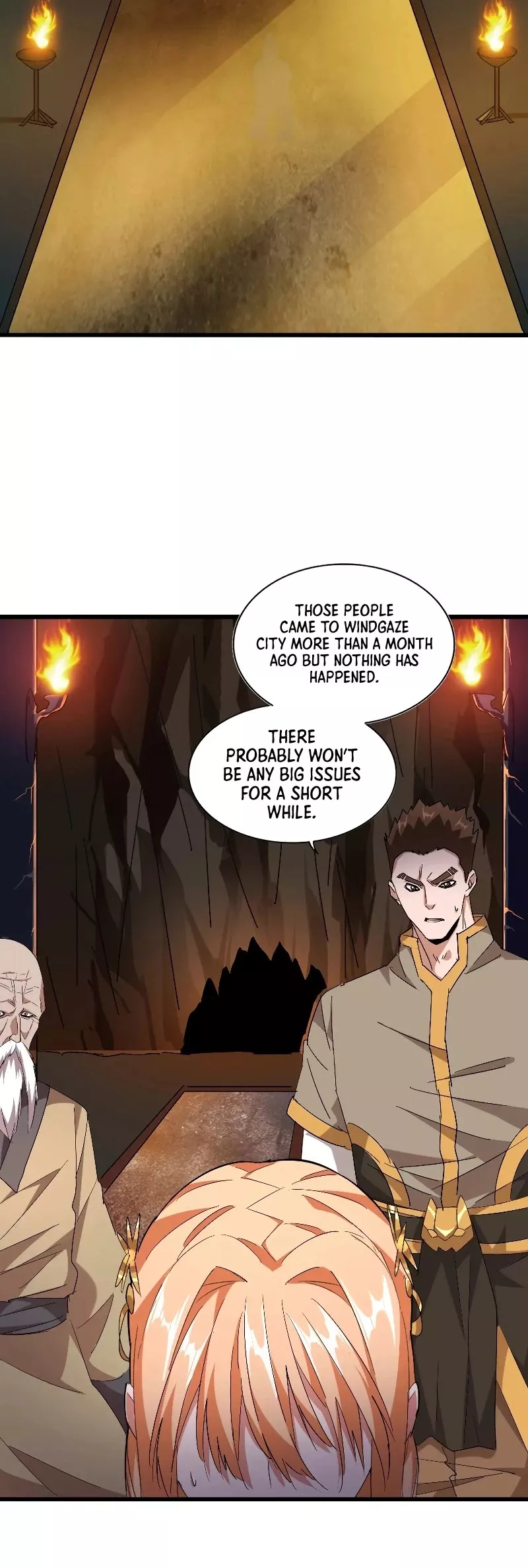 Magic Emperor, chapter 224, image 16
