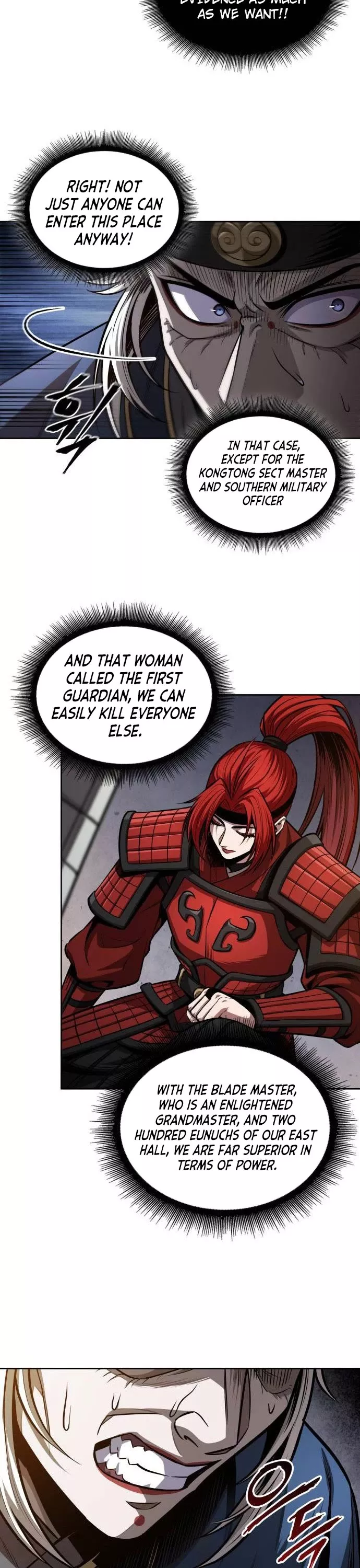 Nano Machine, chapter 211, image 33