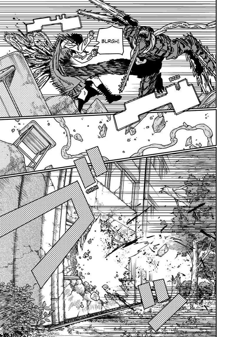 Chainsaw Man, chapter 220, image 3