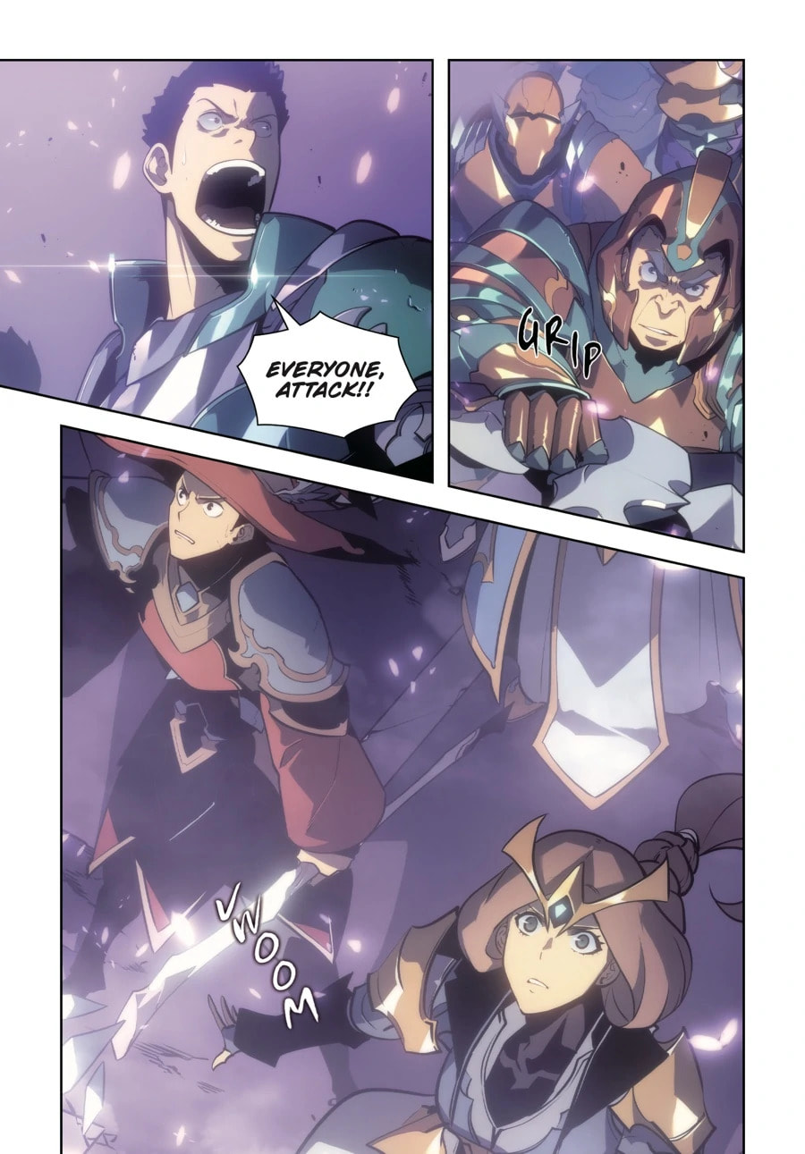 Solo Leveling, chapter 36, page 27