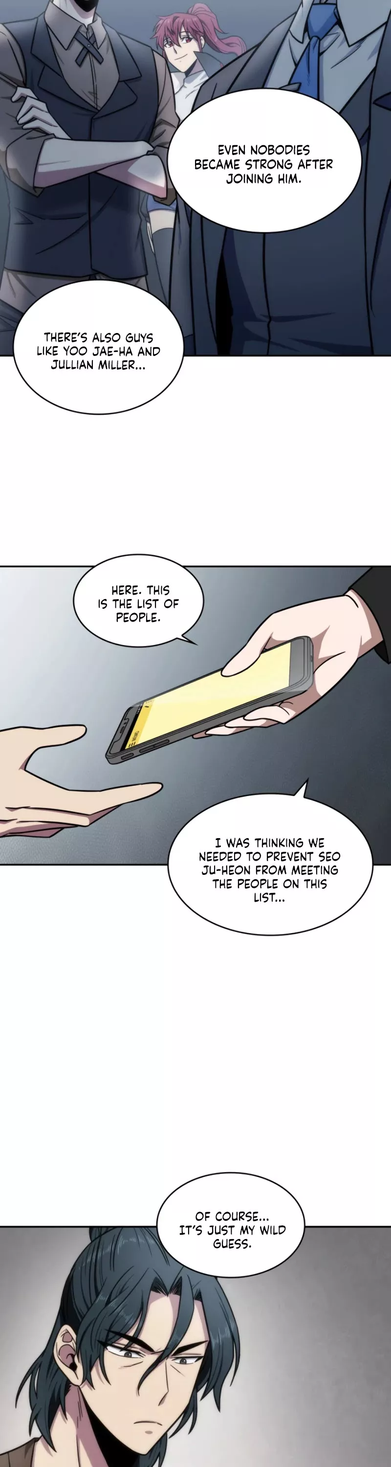 Tomb Raider King, chapter 188, image 16