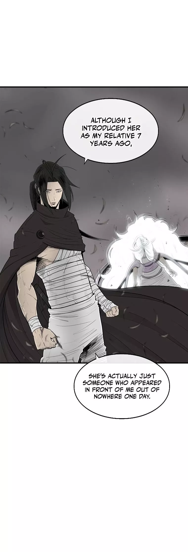Legend of the Northern Blade, chapter 114, image 15