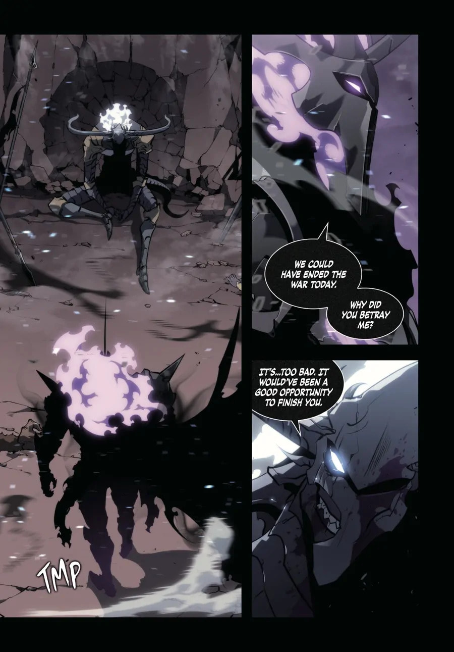 Solo Leveling, chapter 26, page 48