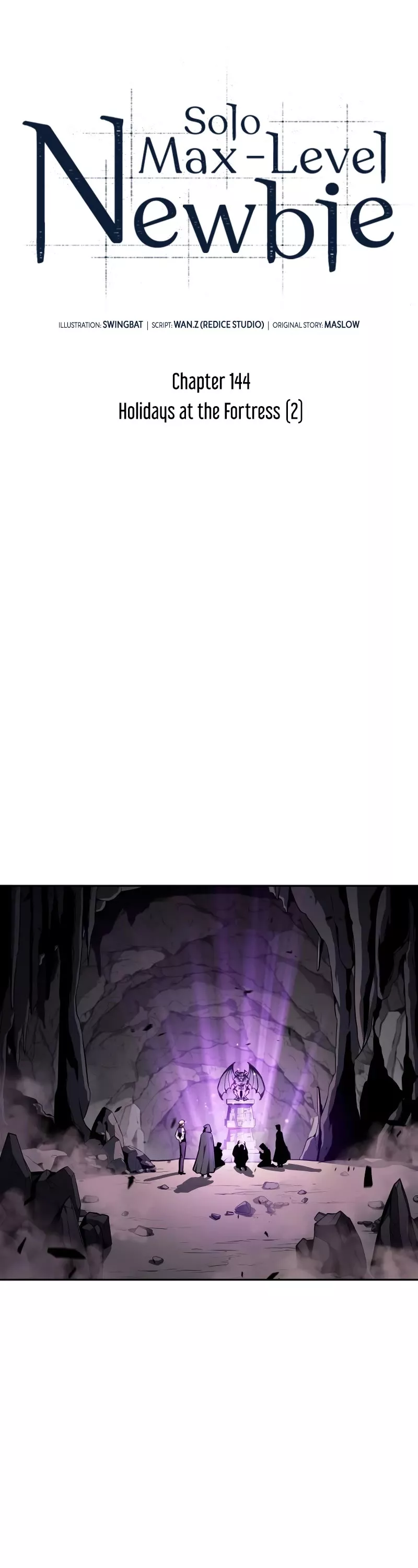 Solo Max-Level Newbie, chapter 144, image 38