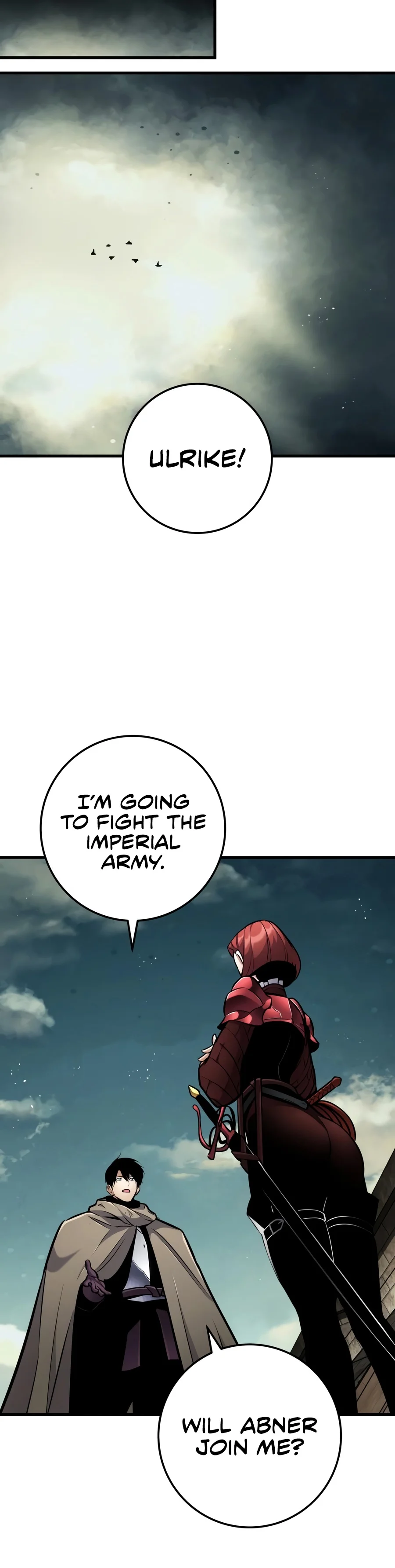 The Wandering Knight’s Survival Manual, chapter 60, image 21