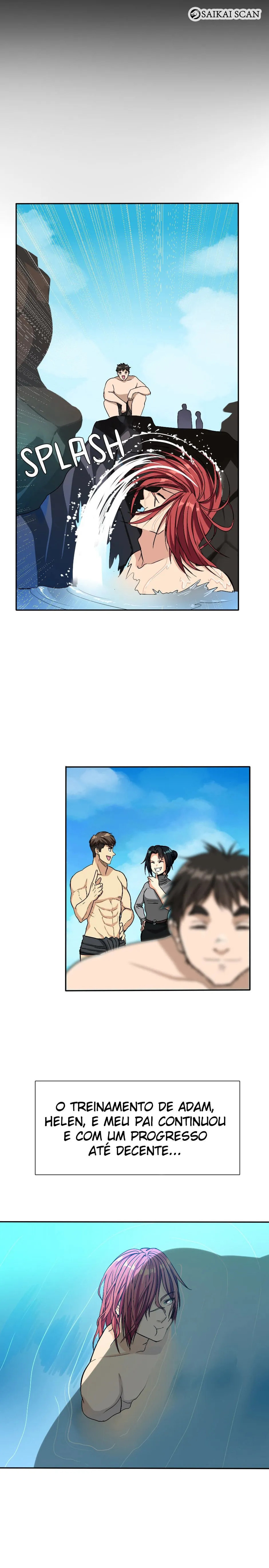 The Beginning After the End, chapter 8, page 3