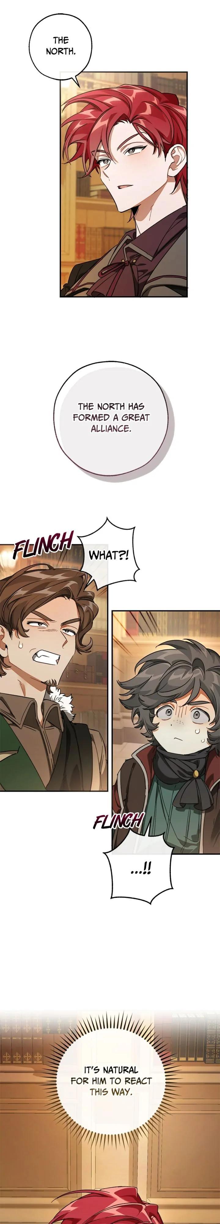 Trash of the Count’s Family, chapter 109, image 15