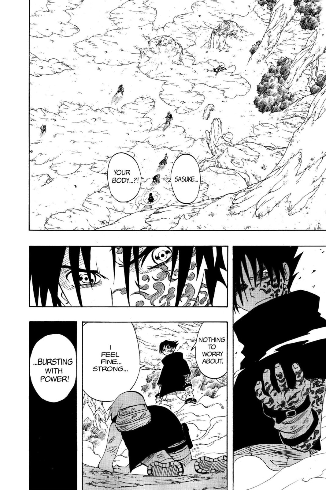 Naruto, chapter 56, image 2