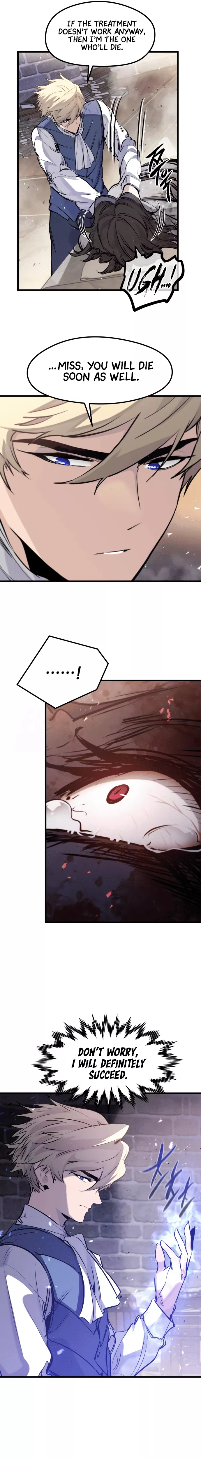 The Regressed Mercenary Has a Plan, chapter 53, image 14