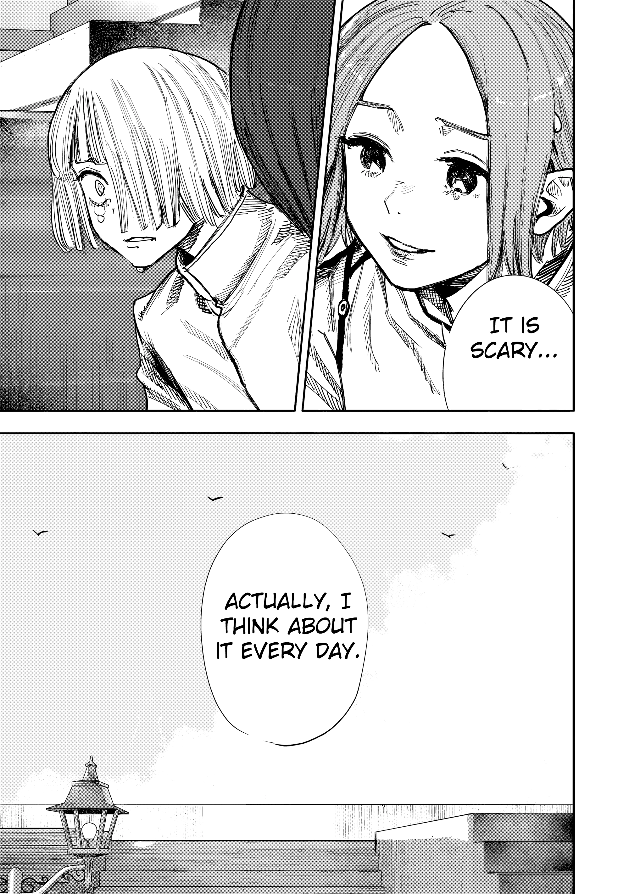 Choujin X, chapter 51.3, image 11