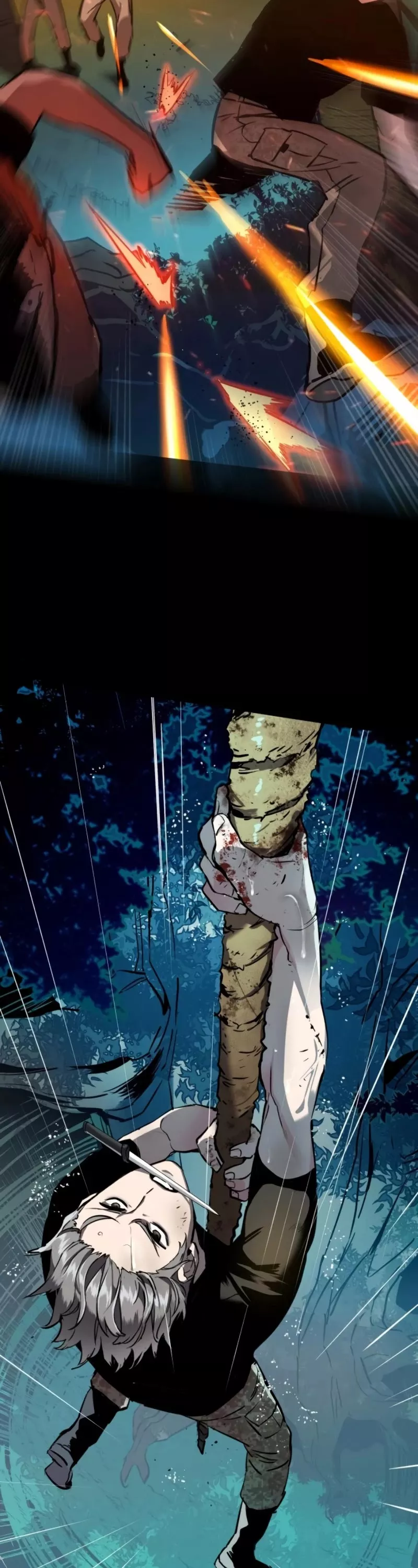 Teenage Mercenary, chapter 27, image 33