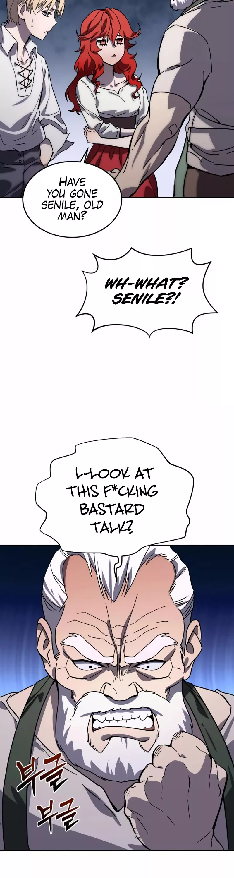 Star-Fostered Swordmaster, chapter 1, image 25
