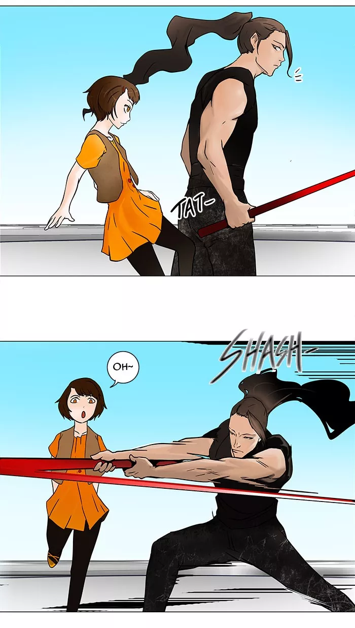 Tower of God, chapter 32, image 15