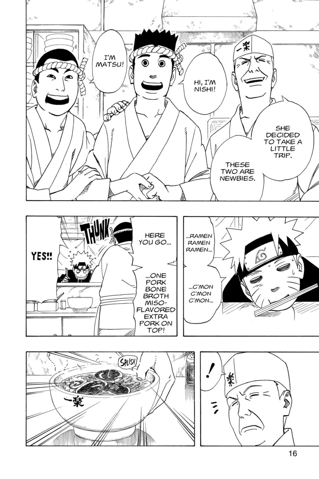 Naruto, chapter 320, image 10