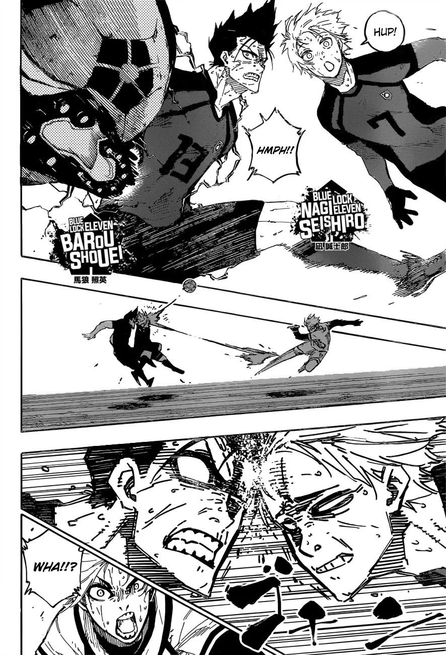Blue Lock, chapter 142, image 15