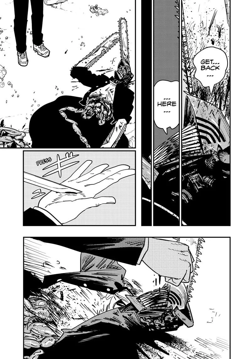 Chainsaw Man, chapter 126, image 13