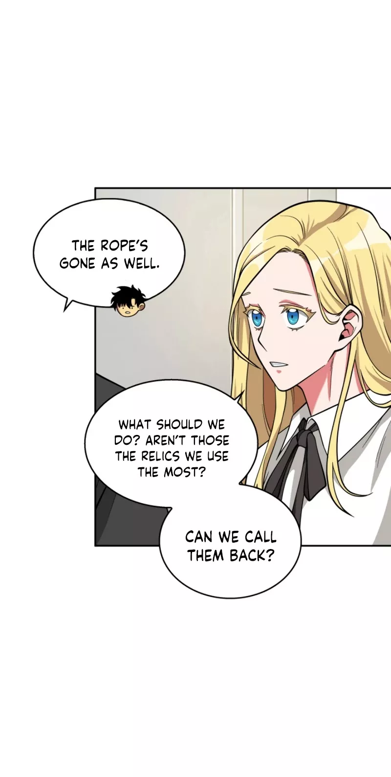 Tomb Raider King, chapter 90, image 16
