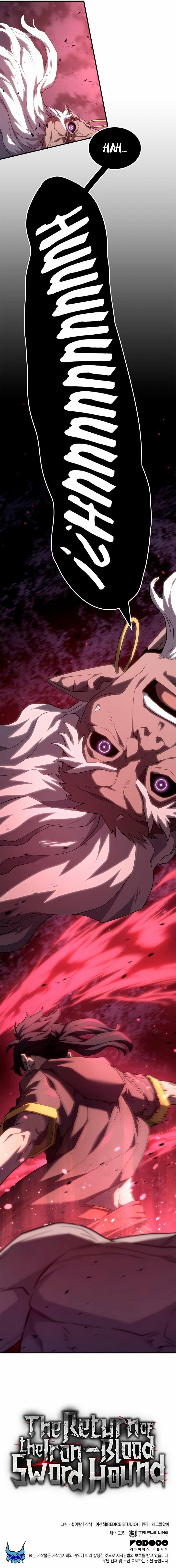 Revenge of the Baskerville Bloodhound, chapter 55, image 31