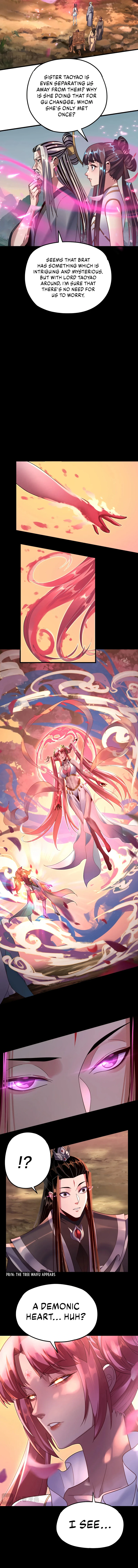 I Am the Fated Villain, chapter 118, image 7