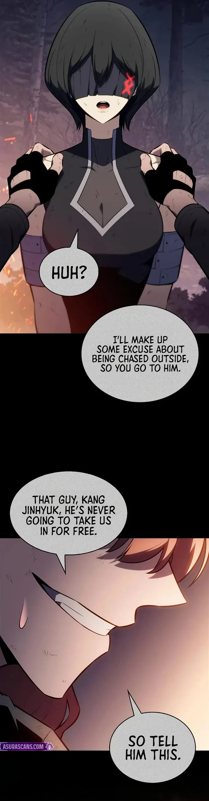 Solo Max-Level Newbie, chapter 249, image 54
