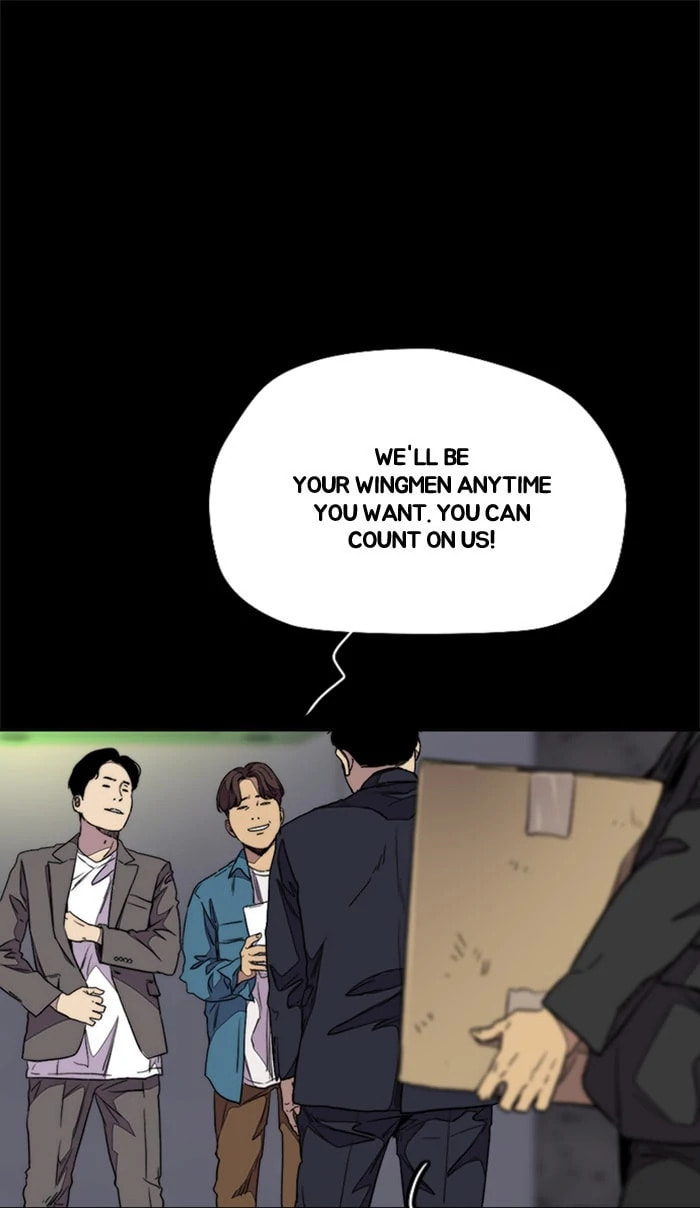 Wind Breaker, chapter 325, image 72