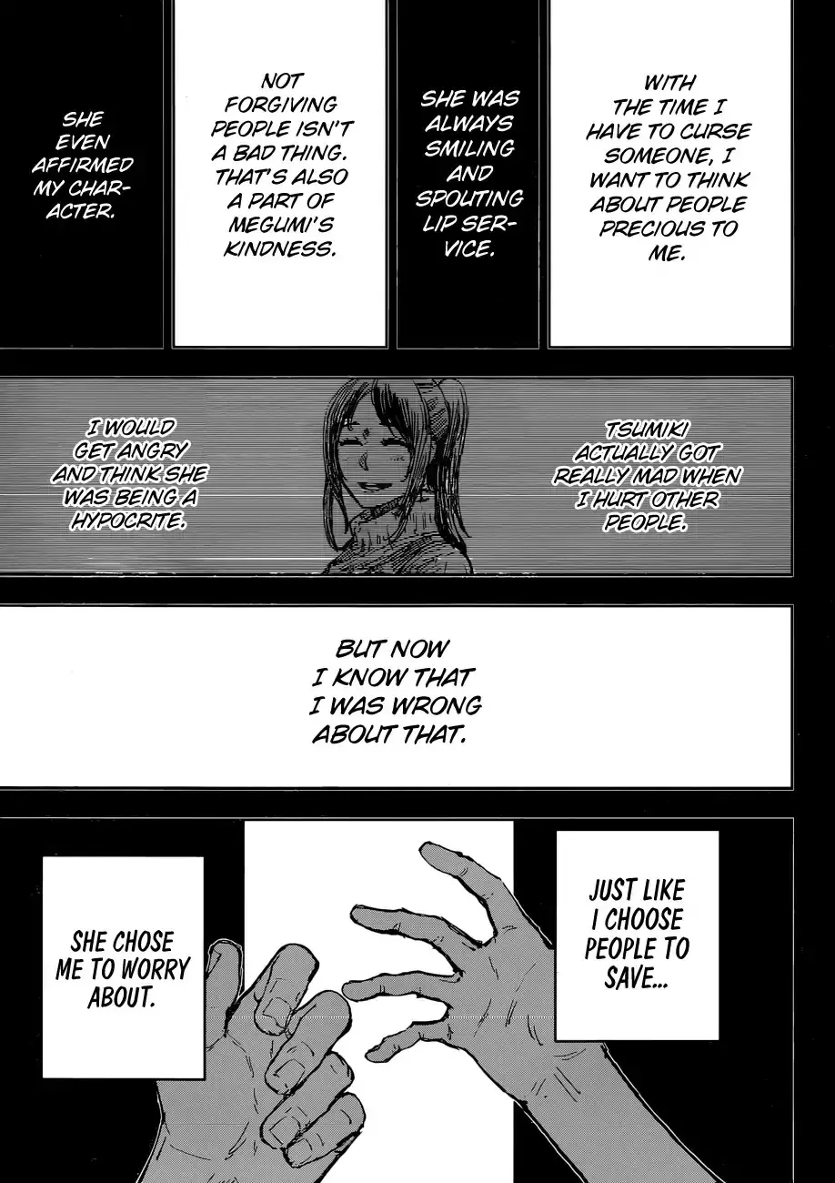 Jujutsu Kaisen, chapter 59, image 12