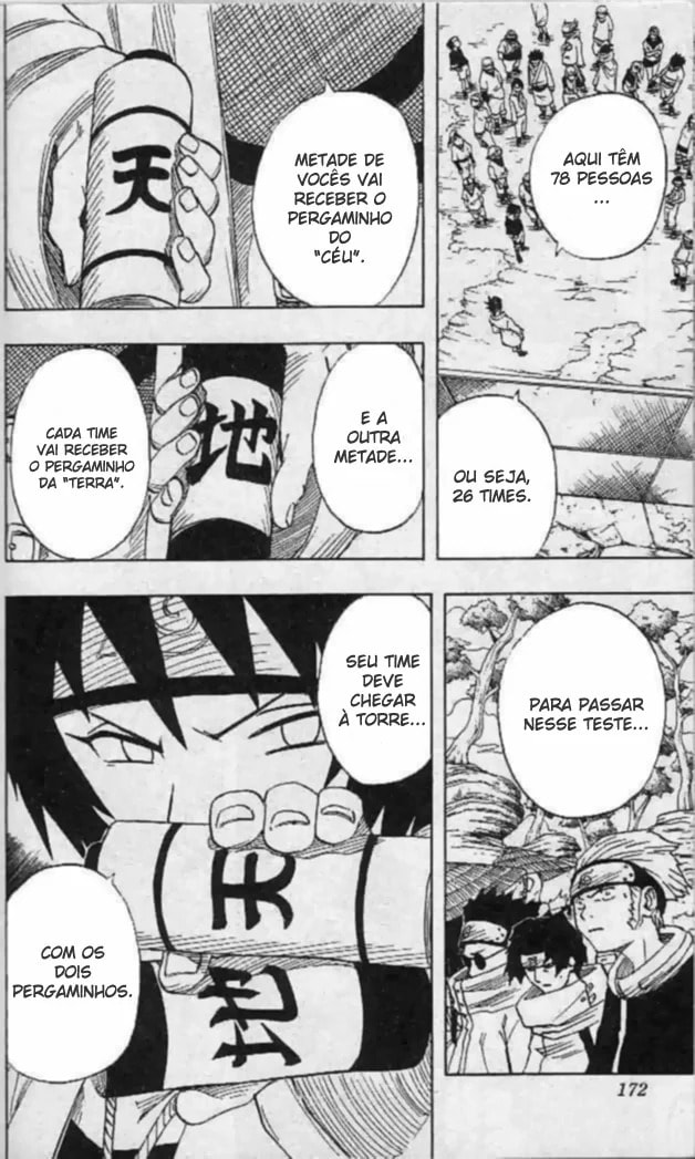 Naruto, chapter 45, page 10