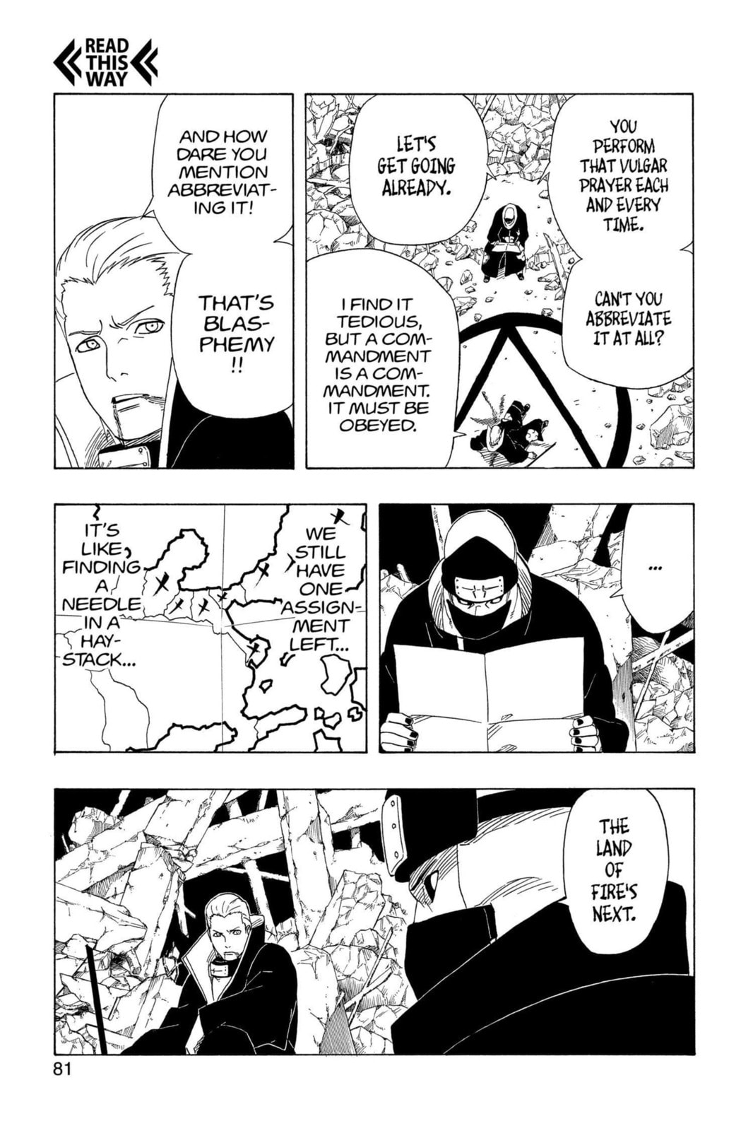 Naruto, chapter 313, image 16