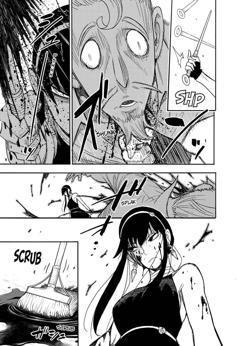 SPY x FAMILY, chapter 52, image 12