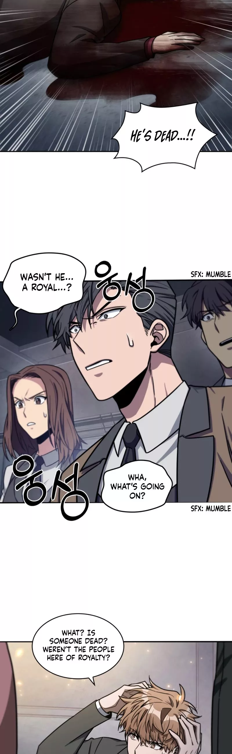Tomb Raider King, chapter 182, image 30