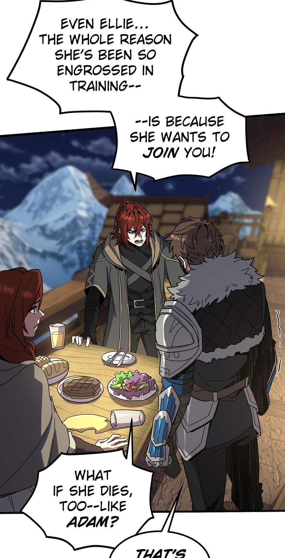 The Beginning After the End, chapter 231, image 127