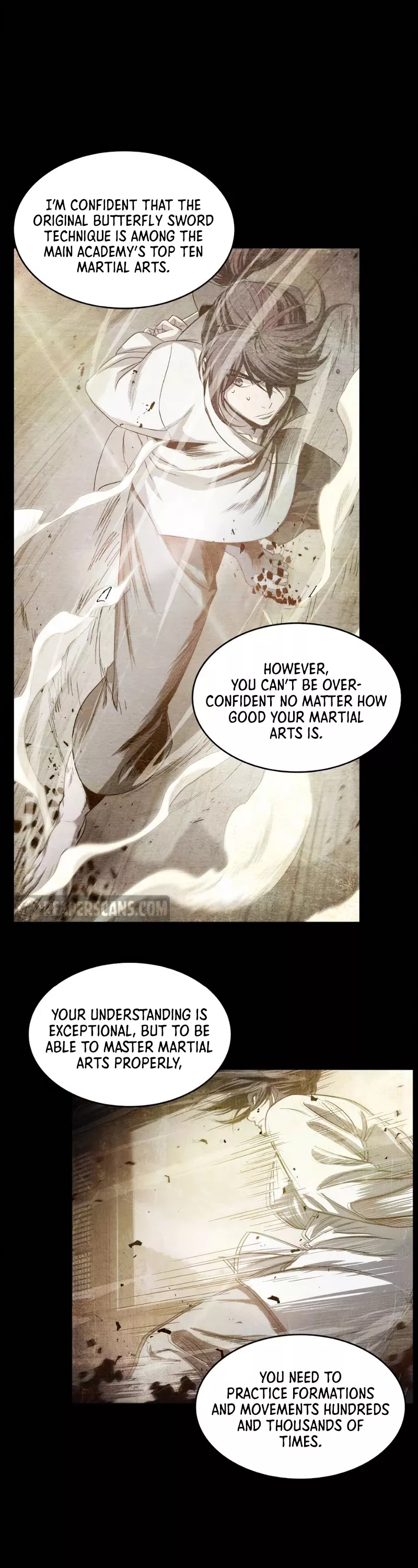 Nano Machine, chapter 29, image 6