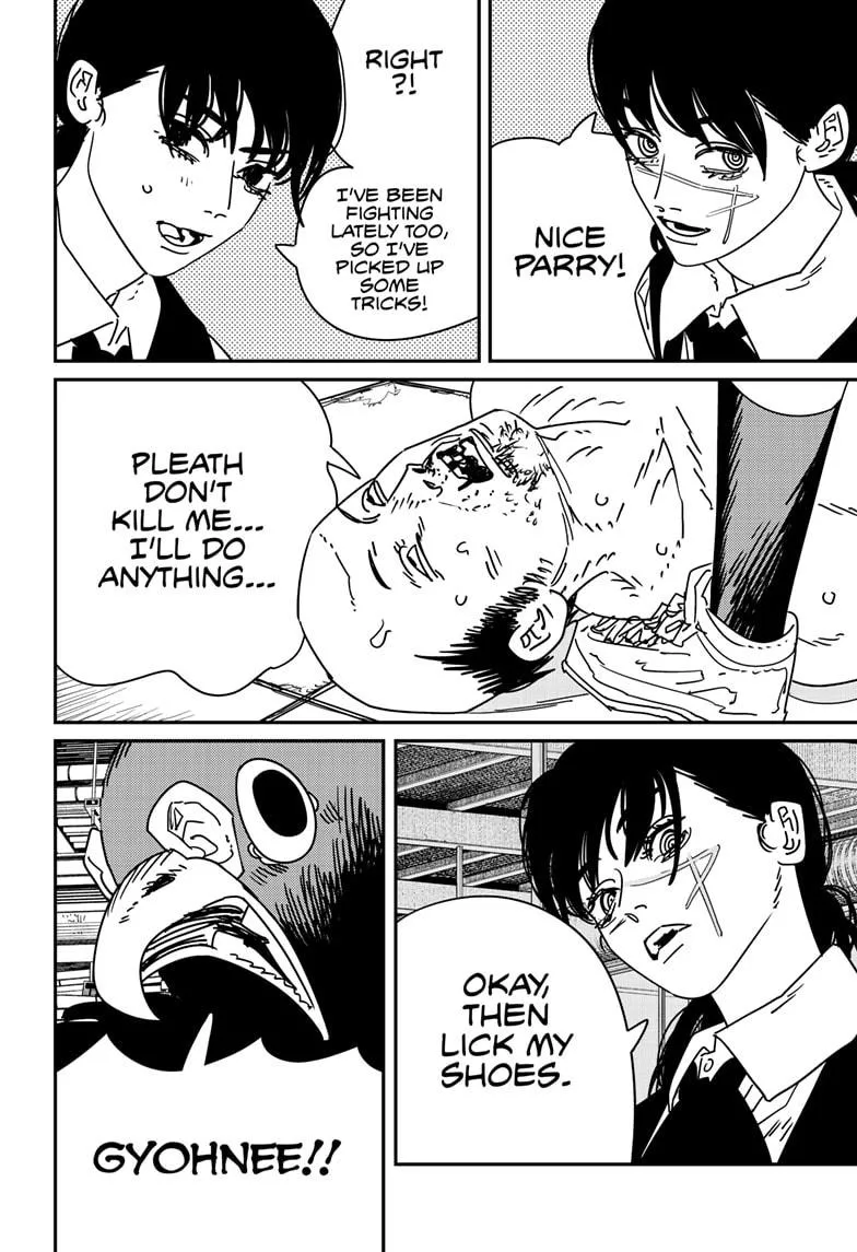 Chainsaw Man, chapter 158, image 9