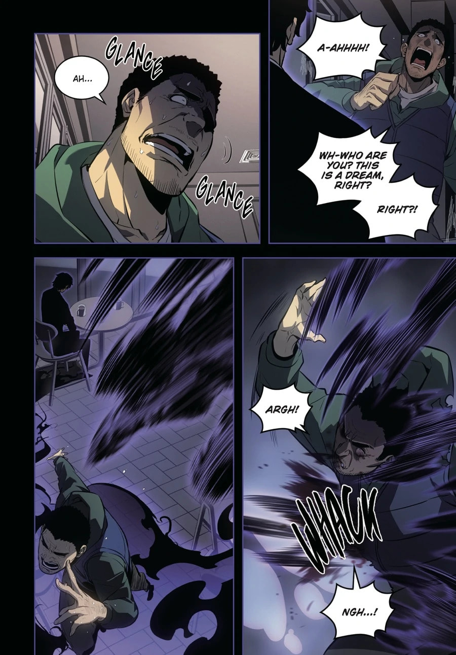 Solo Leveling, chapter 40.3, page 85