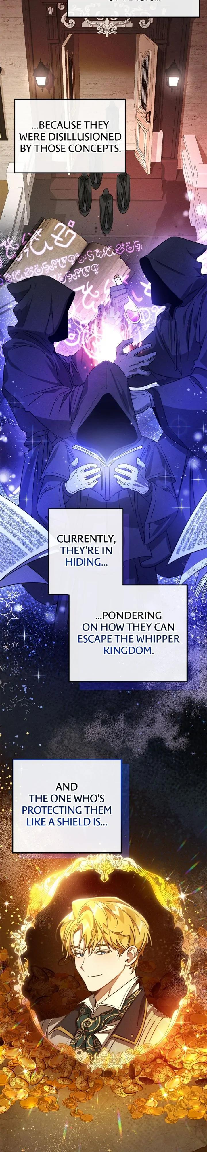 Trash of the Count’s Family, chapter 98, image 20
