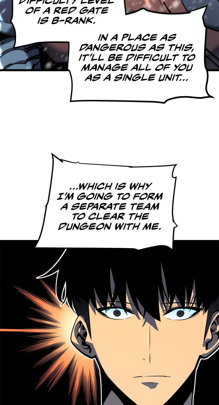 Solo Leveling, chapter 49, page 9