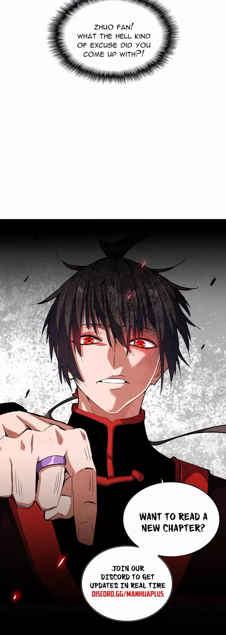 Magic Emperor, chapter 582, image 23