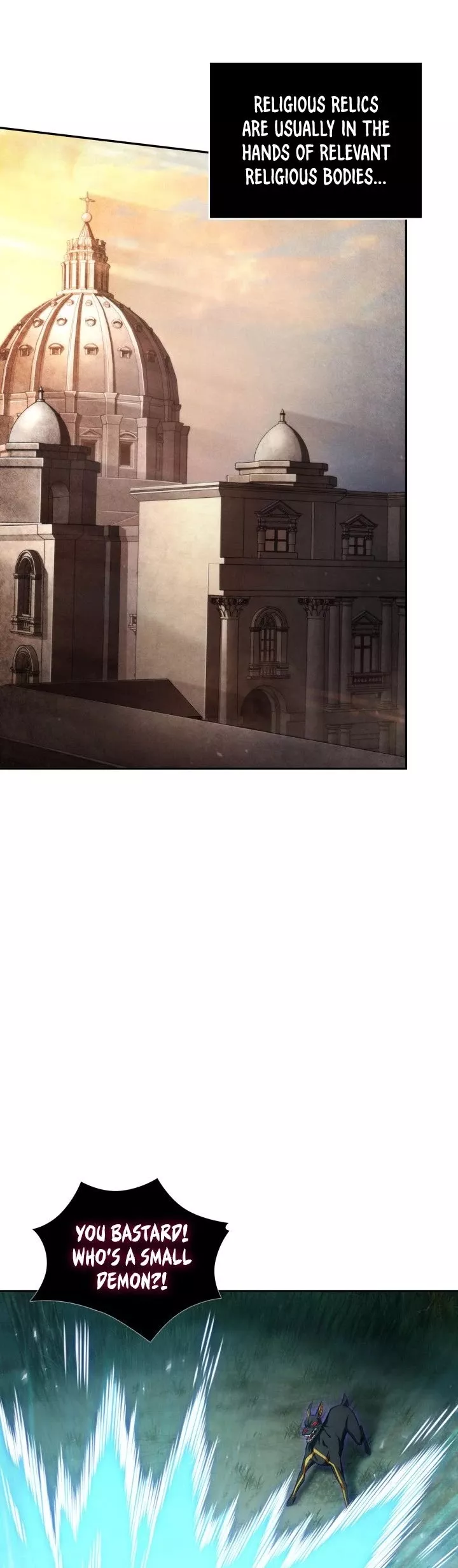 Tomb Raider King, chapter 327, image 27