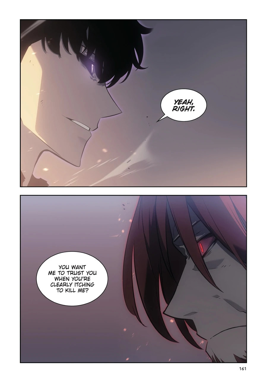 Solo Leveling, chapter 39, page 4