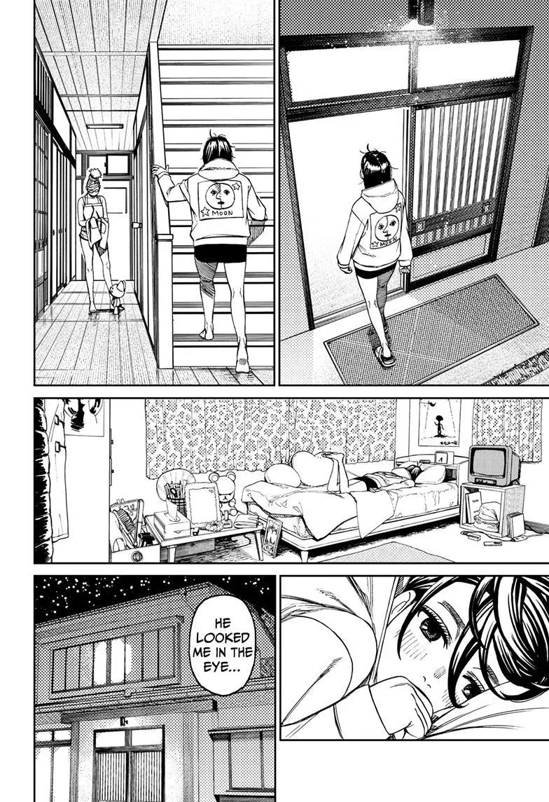 Dandadan, chapter 129, image 11