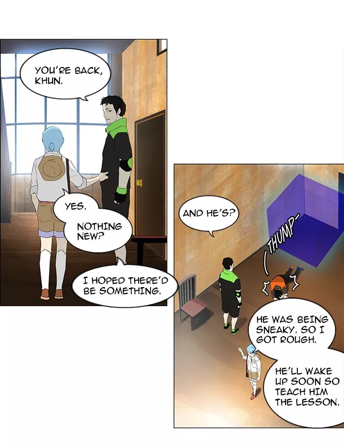 Tower of God, chapter 103, image 54