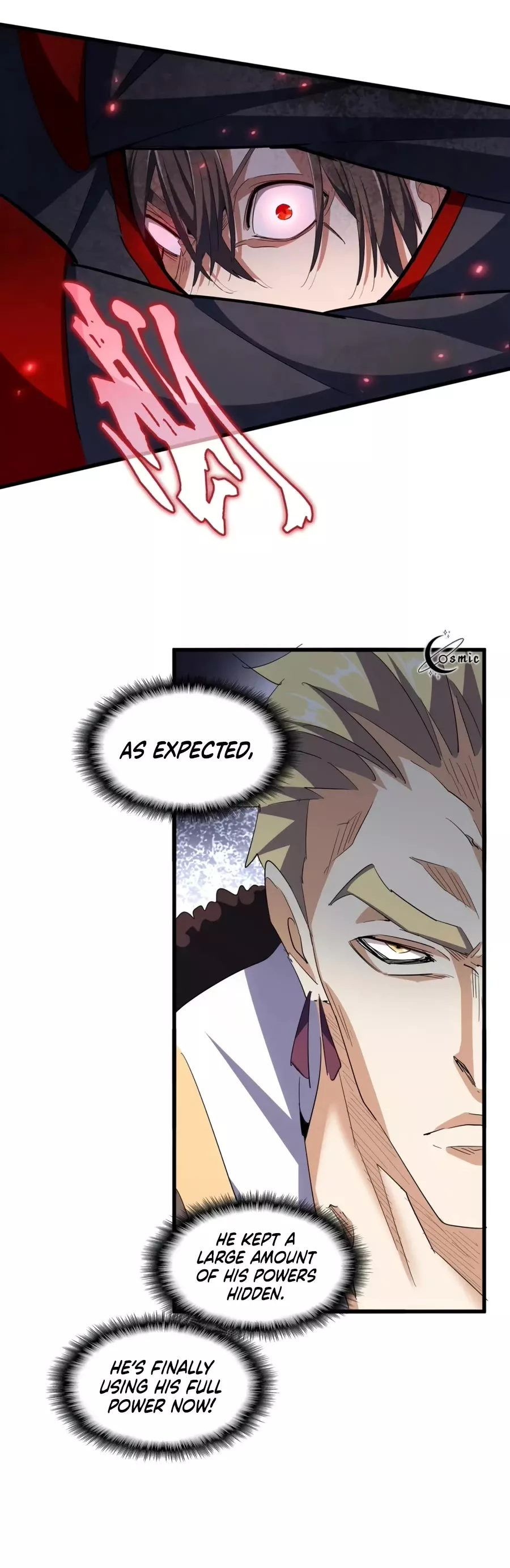Magic Emperor, chapter 344, image 3