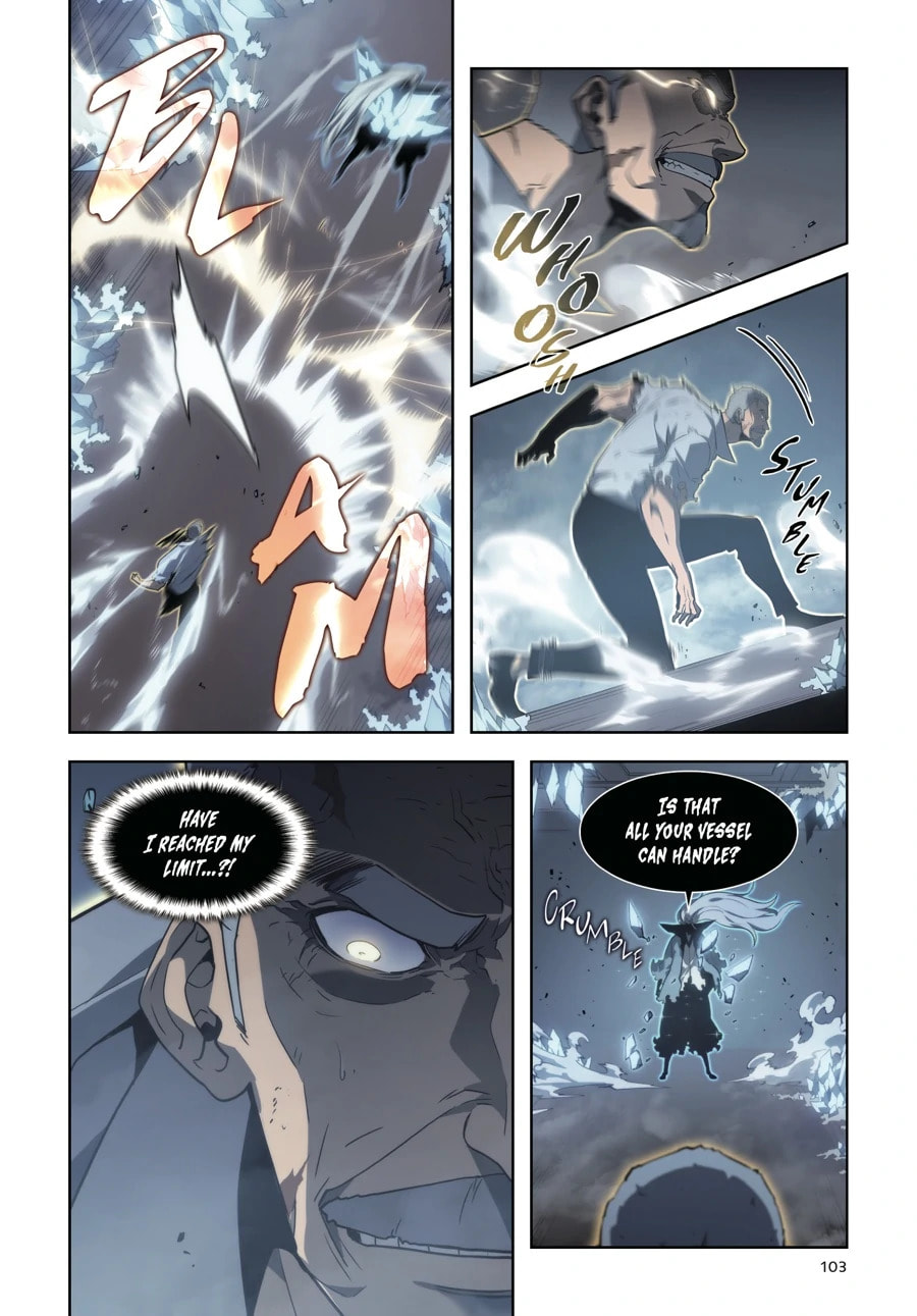 Solo Leveling, chapter 32, page 17